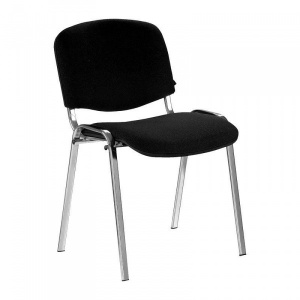 Для комфортной обстановки – стильные стулья изо хром