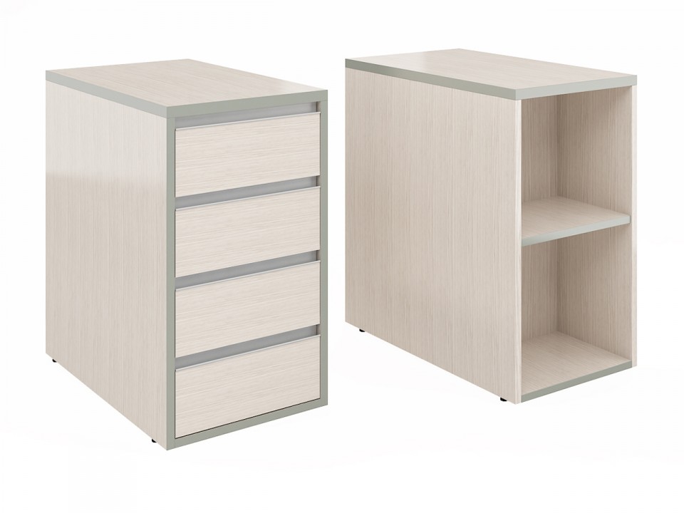 Офисная мебель VITA Тумба приставная V - 3.4