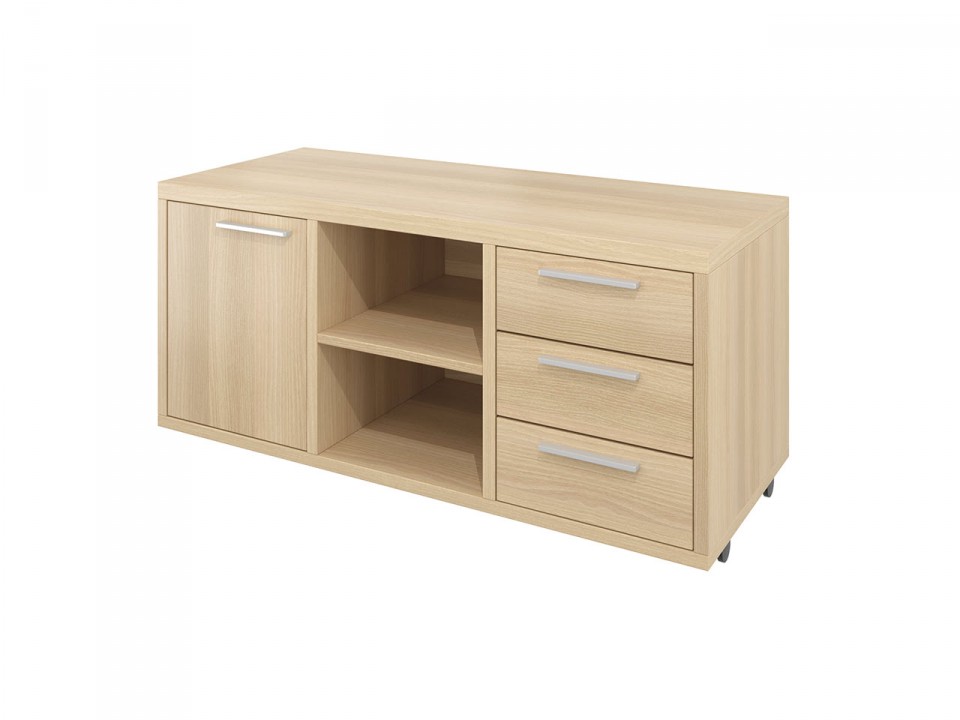 Кабинет руководителя ДУБЛИН ДБ74 Тумба широкая