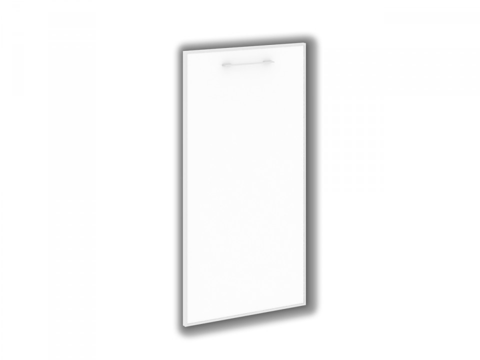 Кабинет руководителя YALTA LT-S5R R/L white Фасад прав/лев белый