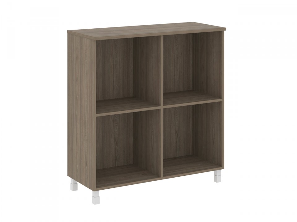 Кабинет руководителя YALTA LT-SD1 Стеллаж открытый низкий