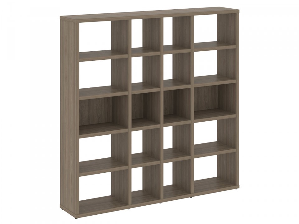 Кабинет руководителя YALTA LT-STO Стеллаж многосекционный открытый