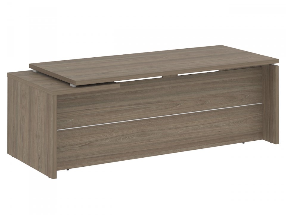 Кабинет руководителя YALTA LT-В 22 R Стол руководителя с надставкой правый