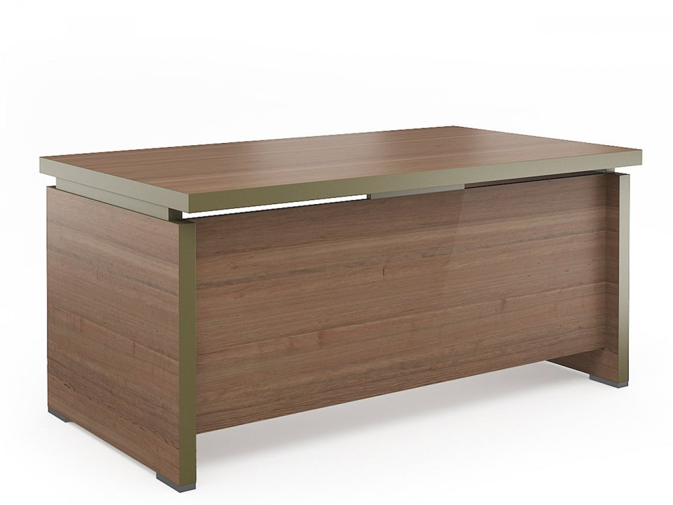 Кабинет руководителя премиум класса Турин Тр-1.0 Стол руководителя