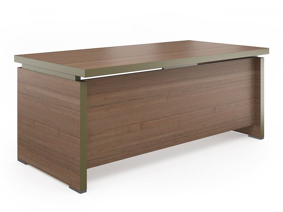 Кабинет руководителя премиум класса Турин Тр-1.1 Стол руководителя