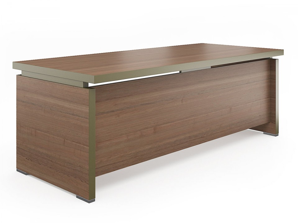 Кабинет руководителя премиум класса Турин Тр-1.2 Стол руководителя