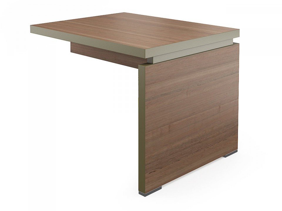 Кабинет руководителя премиум класса Турин Тр-1.3 Брифинг-приставка