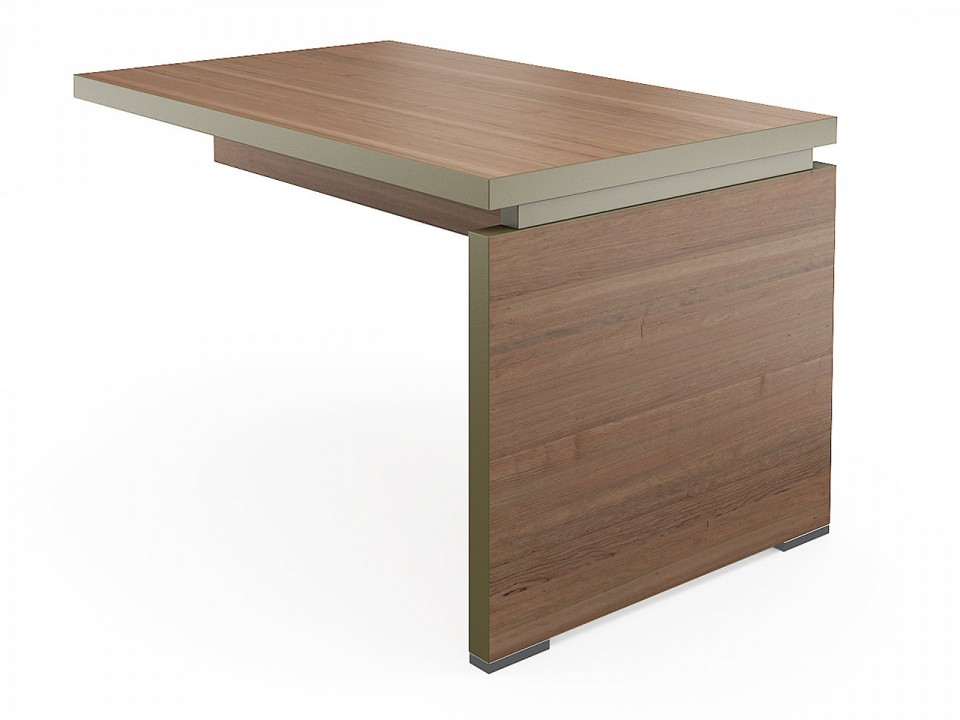 Кабинет руководителя премиум класса Турин Тр-1.4 Брифинг-приставка