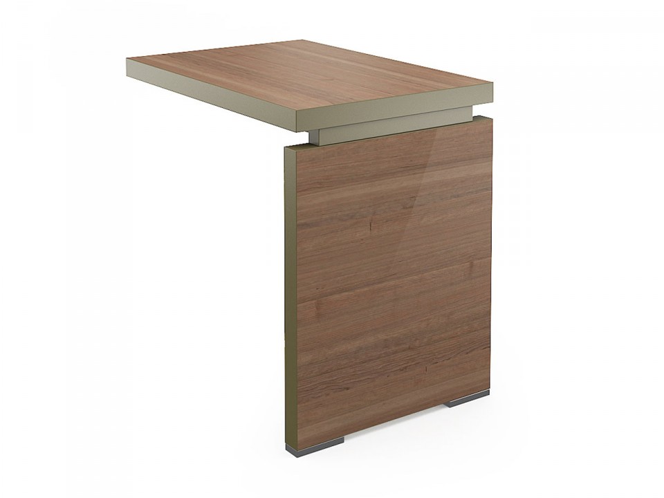 Кабинет руководителя премиум класса Турин Тр-1.5 Приставка боковая