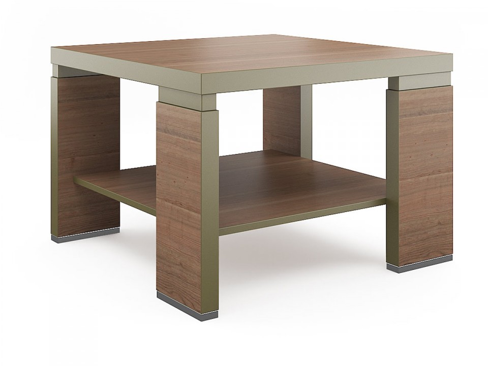 Кабинет руководителя премиум класса Турин Тр-1.8 Журнальный стол