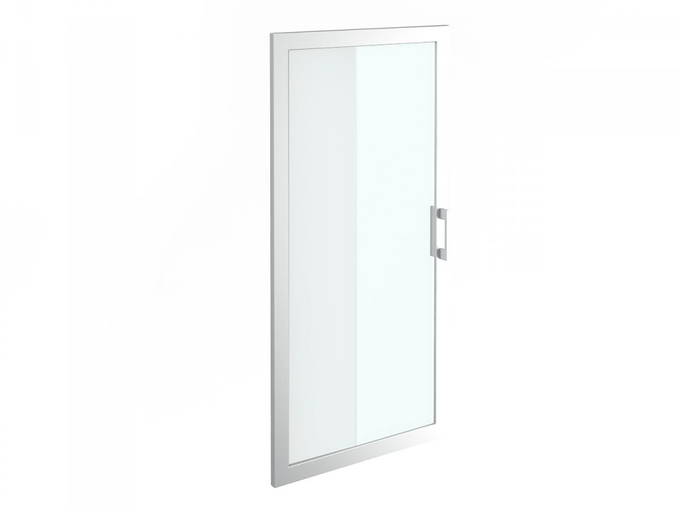 Кабинет руководителя премиум класса Турин Тр-4.3 Дверь (рамка алюминиевая)