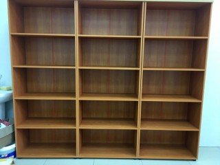 Стеллаж для офиса