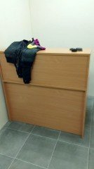 Стол-ресепшн