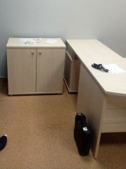 Мебель в офис для персонала