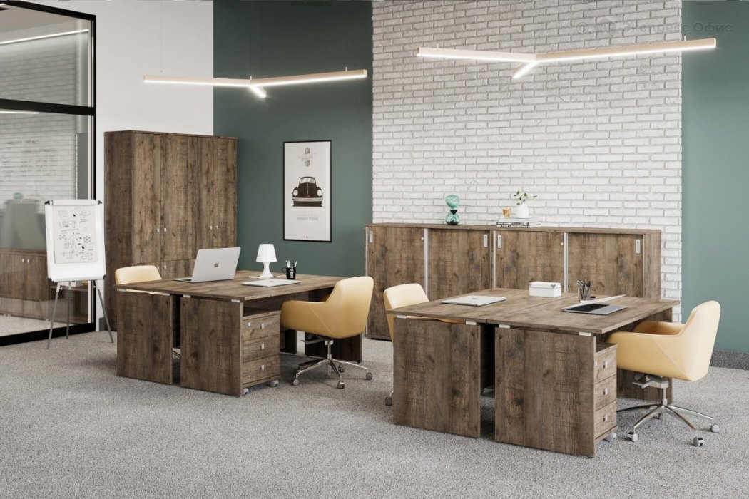 Офисная мебель VASANTA - вид 15