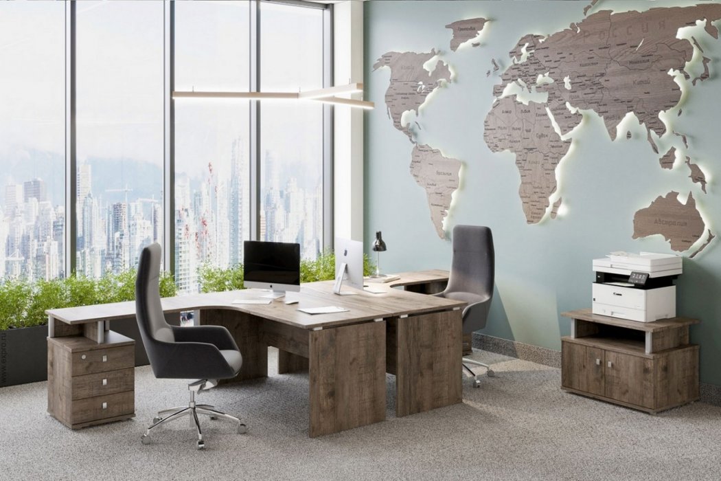 Офисная мебель VASANTA - вид 14