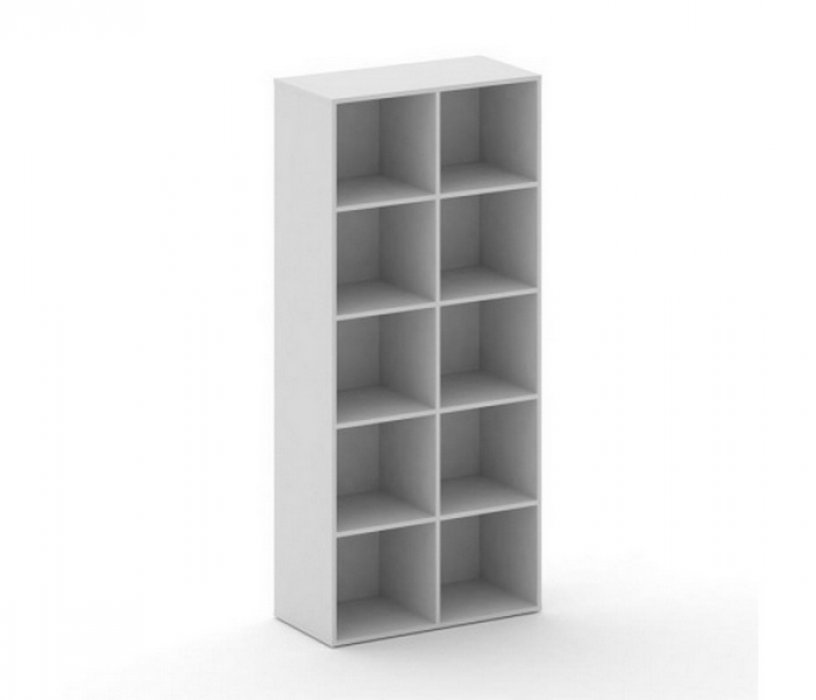 Стеллаж широкий высокий 896х442х2000 мм