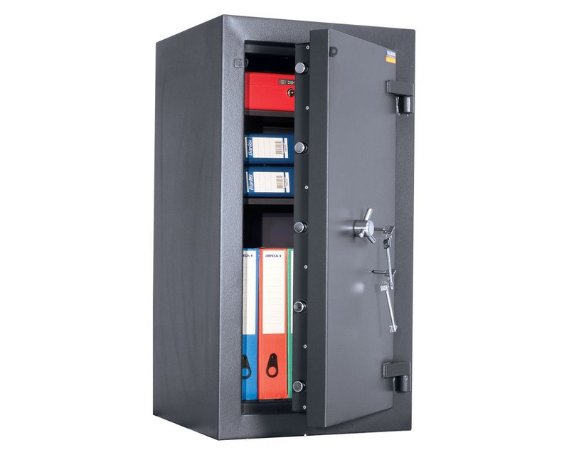 Взломостойкий офисный сейф 3 класс VALBERG Гранит III-99 KL