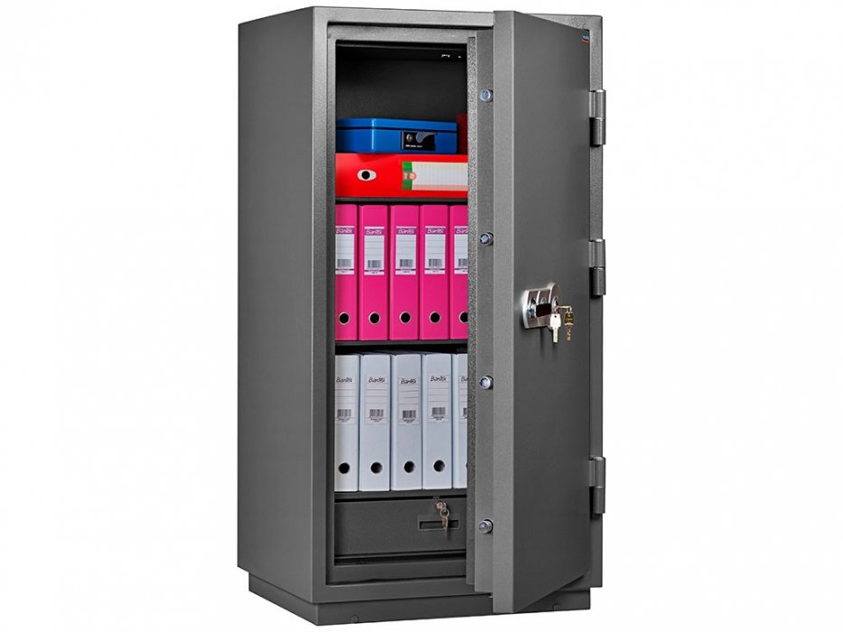 Огнестойкий офисный сейф VALBERG FRS-140Т KL