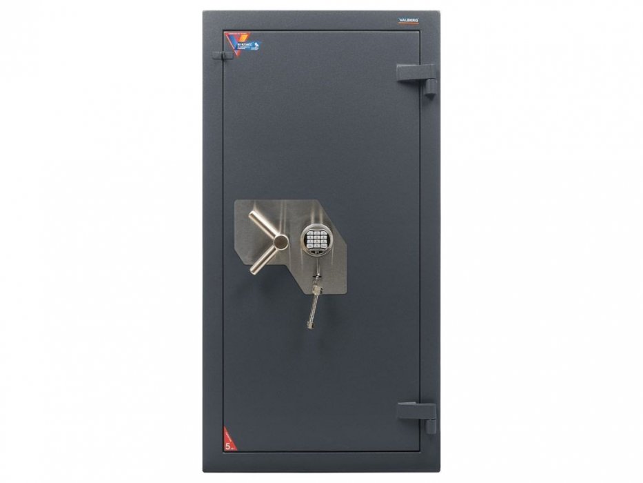 Сейф для офиса III класса VALBERG ФОРТ 1368 EL - вид 3