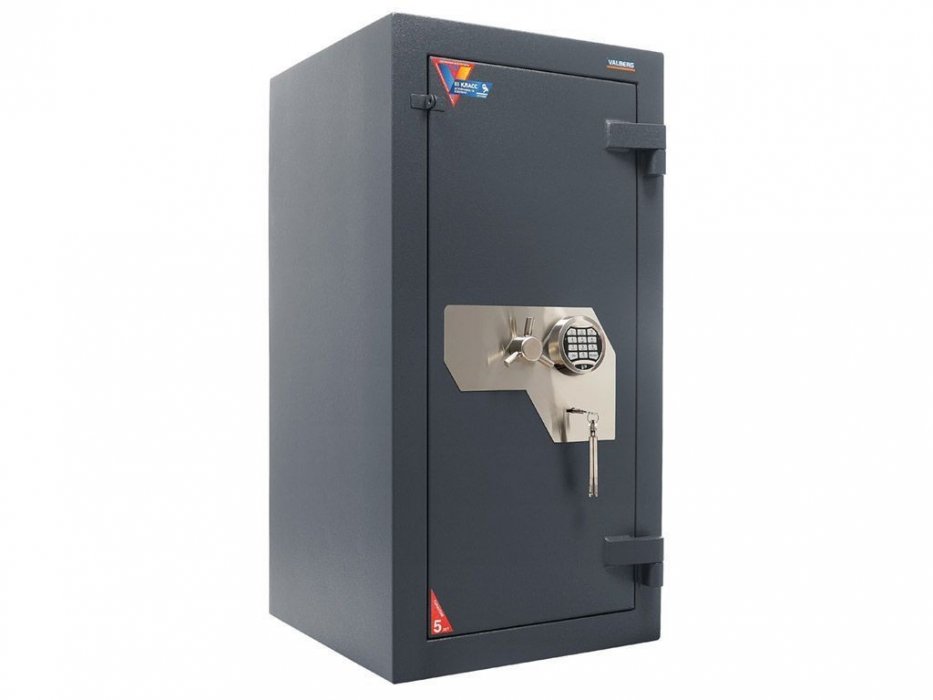 Сейф для офиса 3 класса VALBERG ФОРТ 99 EL - вид 3