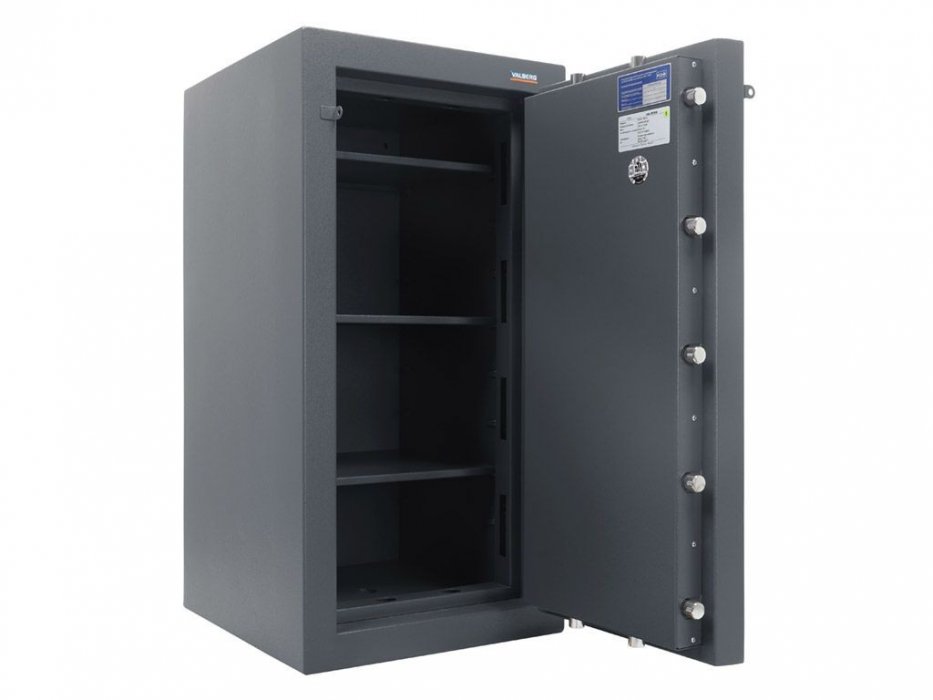 Сейф для офиса 3 класса VALBERG ФОРТ 99 EL - вид 2
