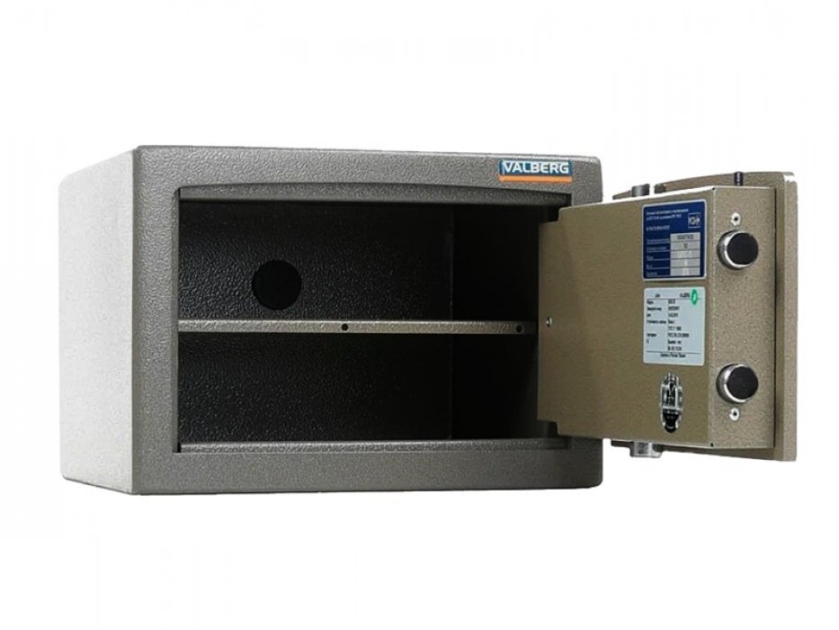 Сейф для дома I класса VALBERG КАРАТ-25 - вид 2