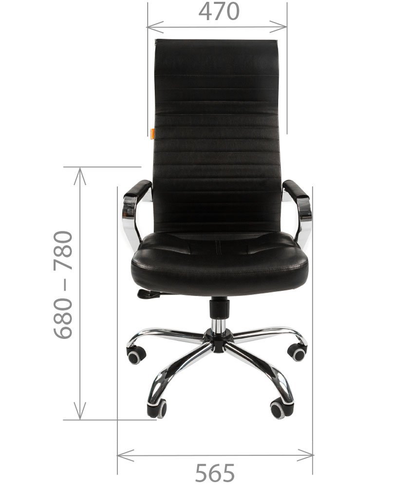 Кресло руководителя CHAIRMAN 700 ЭКО - вид 4