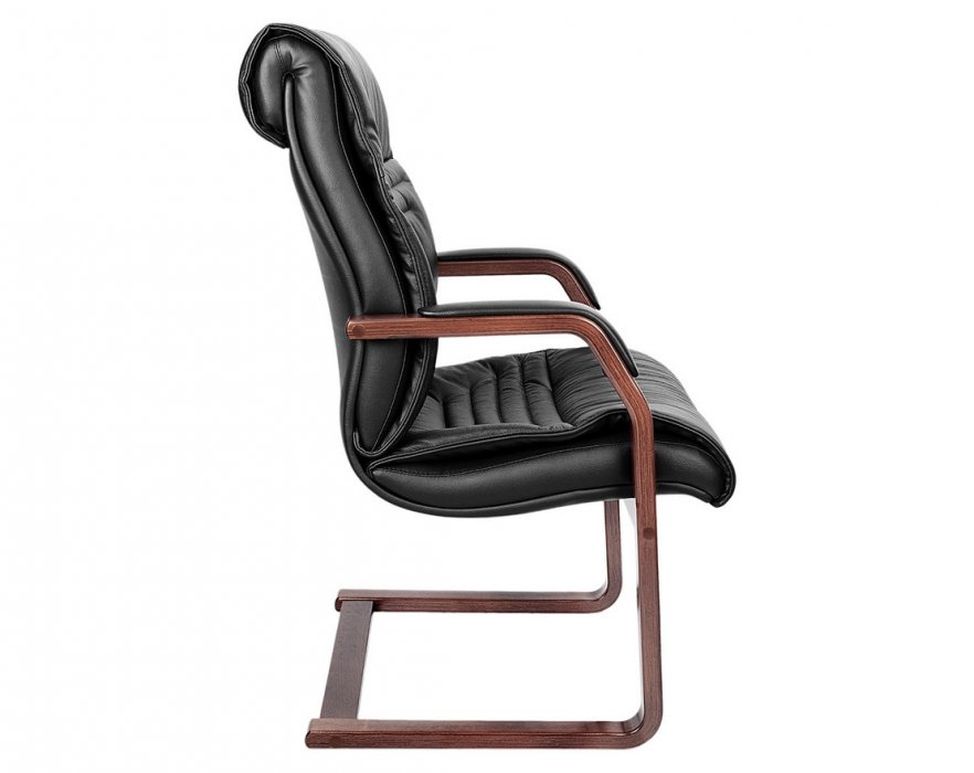 Кресло для посетителей и переговорных зон Basel (1 кат.) - вид 3