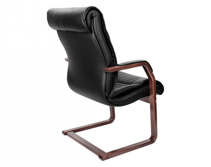 Кресло для посетителей и переговорных зон Basel (1 кат.) - вид 4