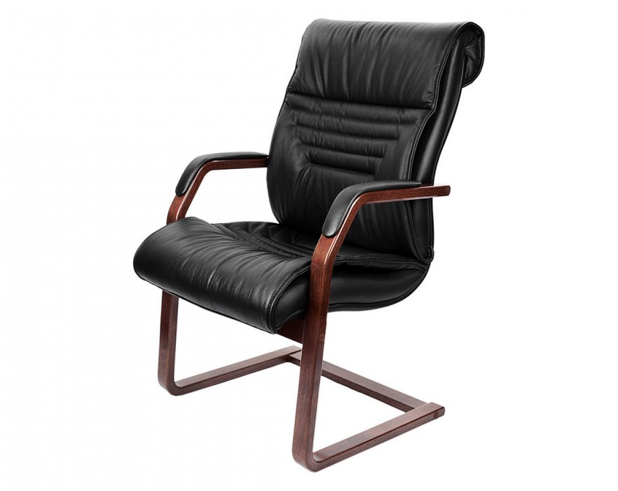 Кресло для посетителей и переговорных зон Basel (1 кат.) - вид 8