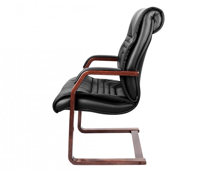 Кресло для посетителей и переговорных зон Basel (1 кат.) - вид 7