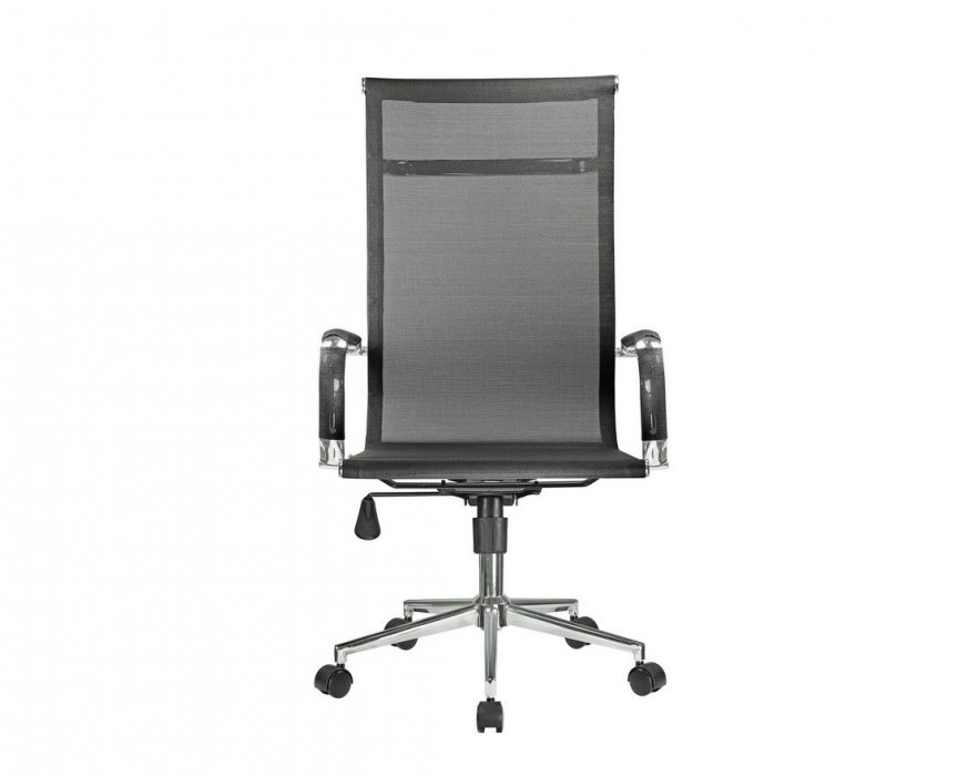 Кресло RCH 6001-1SE Чёрная сетка - вид 2