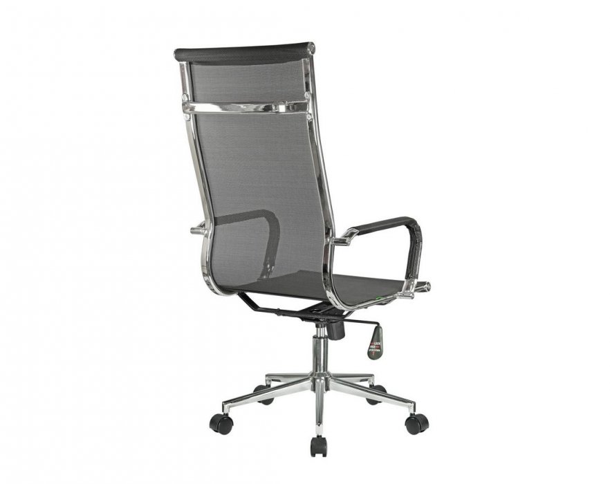 Кресло RCH 6001-1SE Чёрная сетка - вид 4