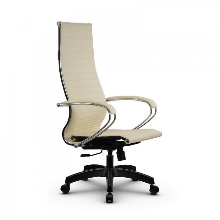 Кресло руководителя МЕТТА B-1m-8K1/K116 пластик 17831 - вид 2