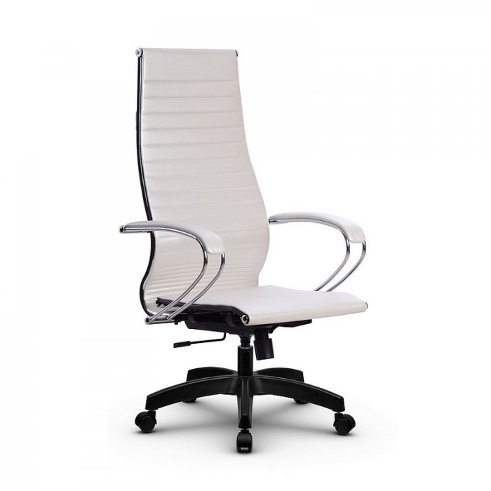 Кресло руководителя МЕТТА B-1m-8K1/K116 пластик 17831 - вид 6