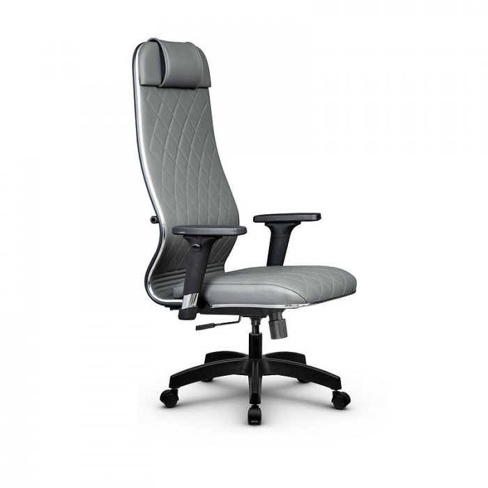 Кресло руководителя МЕТТА L-1m-40M/2D пластик 17831 - вид 2