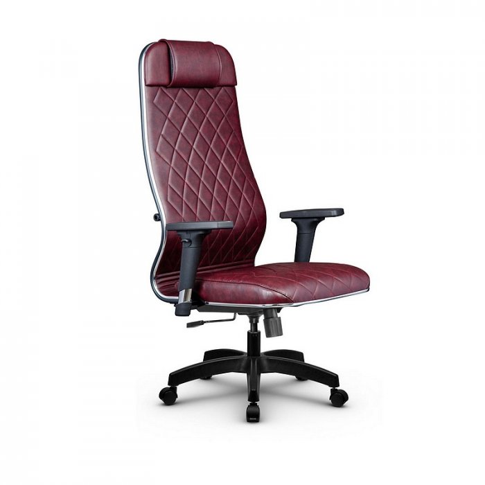 Кресло руководителя МЕТТА L-1m-40M/2D пластик 17831 - вид 7