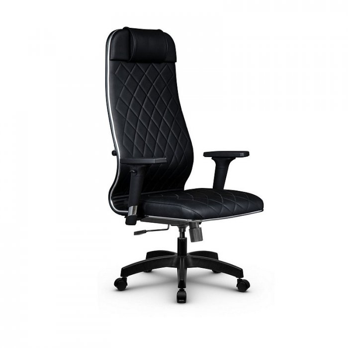 Кресло руководителя МЕТТА L-1m-40M/2D пластик 17831 - вид 9