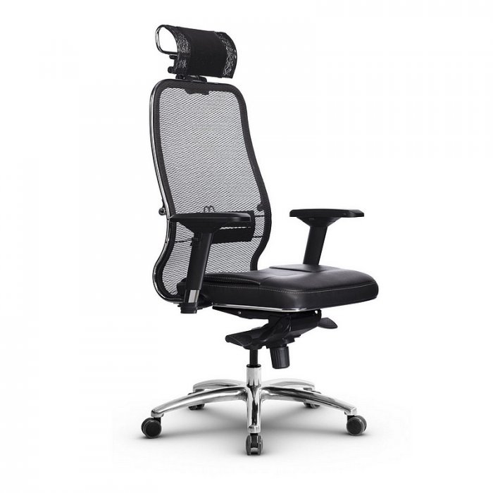 Кресло руководителя SAMURAI SL-3.041 - вид 9